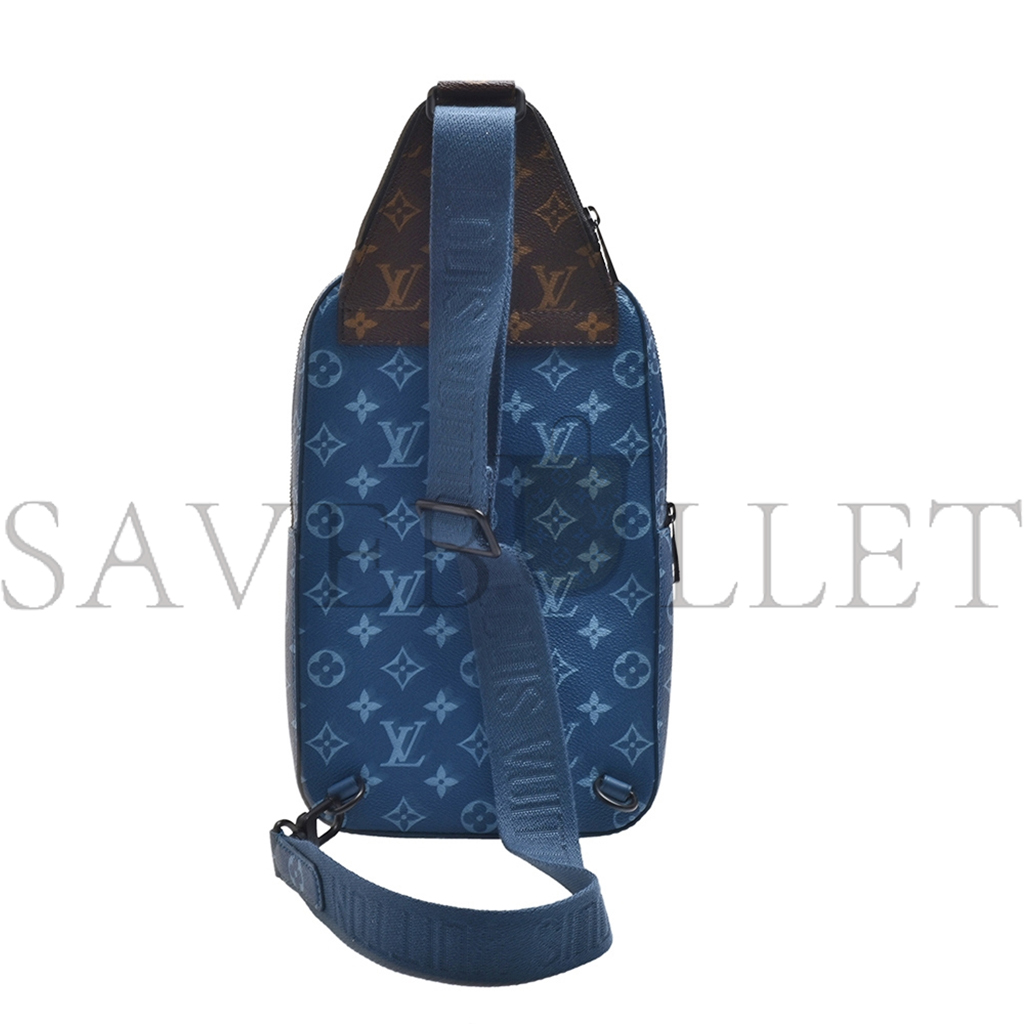 LOUIS VUITTON POCHETTE LOUISE M23782 (31*20*7cm)